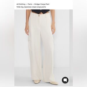 Wilfred Bridger Cargo Trousers